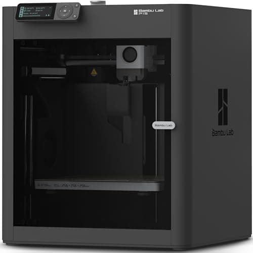 Bambu Lab P1S, photographed for its Amazon listing