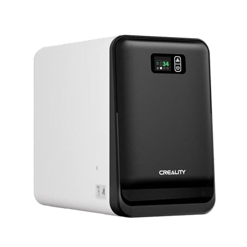 Creality Air Purifier (FDM version), photographed for its Amazon listing