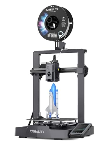 Creality Ender-3 V3 KE, photographed for its Amazon listing