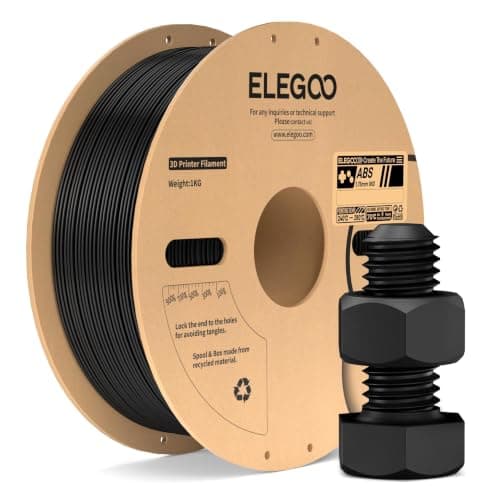 Elegoo ABS, photographed for its Amazon listing