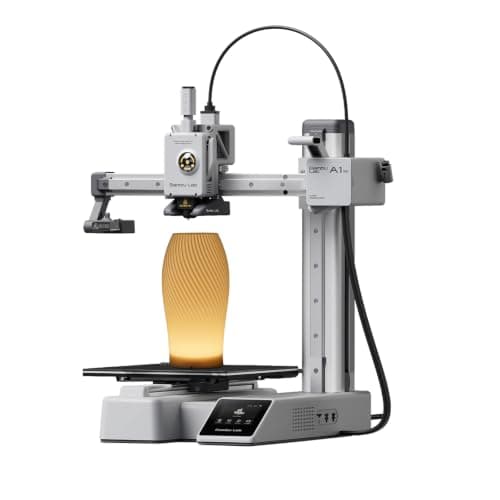 Bambu Lab A1 mini, photographed for its Amazon listing