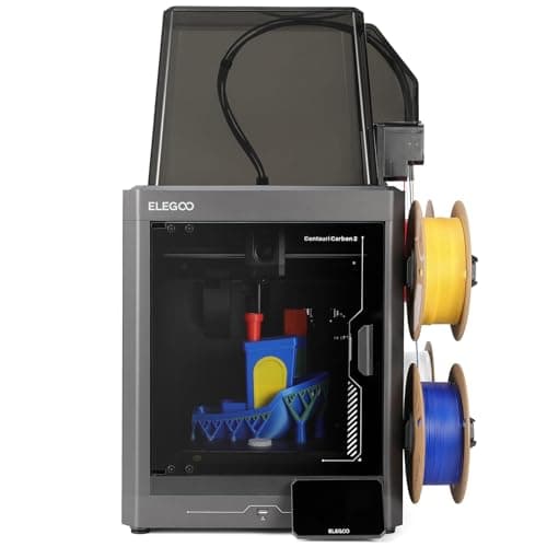 Elegoo Centauri Carbon 2 Combo, photographed for its Amazon listing
