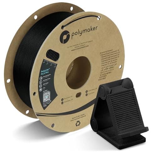 Polymaker PolyLite PLA Pro, photographed for its Amazon listing
