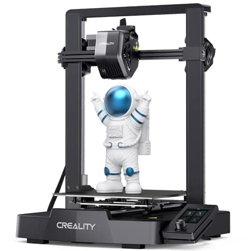 Creality Ender-3 V3 SE, photographed for its Amazon listing
