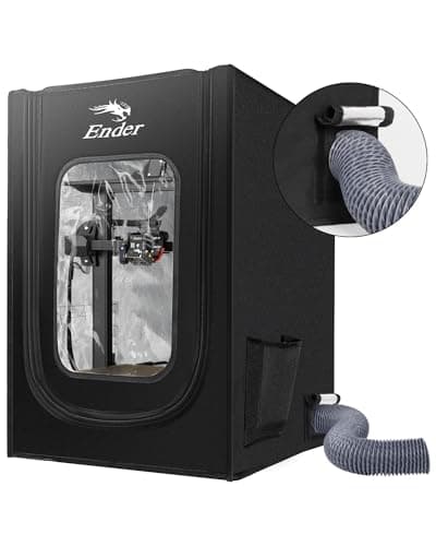 Creality Multifunction Enclosure, photographed for its Amazon listing