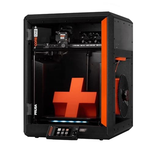 Prusa CORE One+, photographed for its Amazon listing