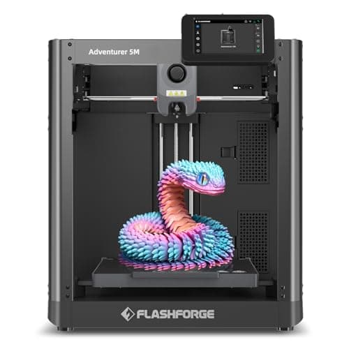 FlashForge Adventurer 5M, photographed for its Amazon listing