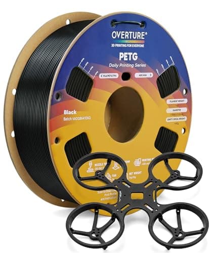 Overture High Speed PETG, photographed for its Amazon listing