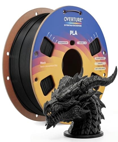 Overture PLA, photographed for its Amazon listing